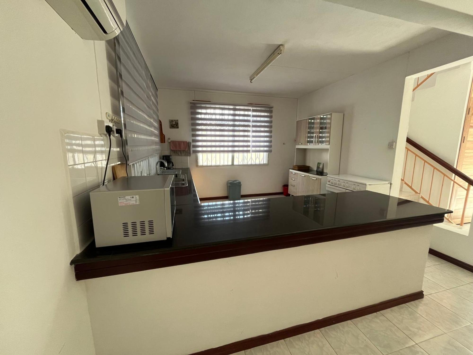 Tropical Retreats Apartment Flic en Flac Bagian luar foto