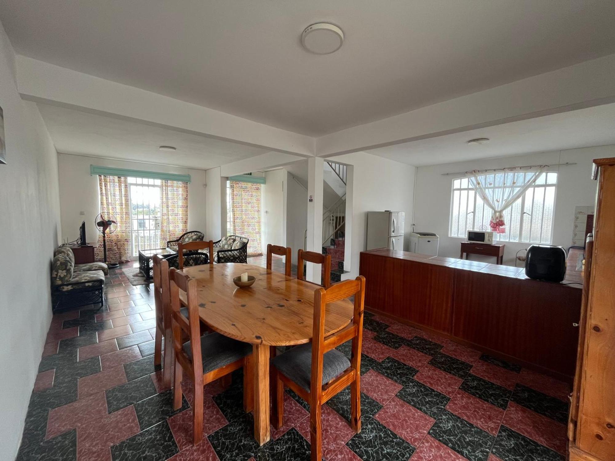 Tropical Retreats Apartment Flic en Flac Bagian luar foto