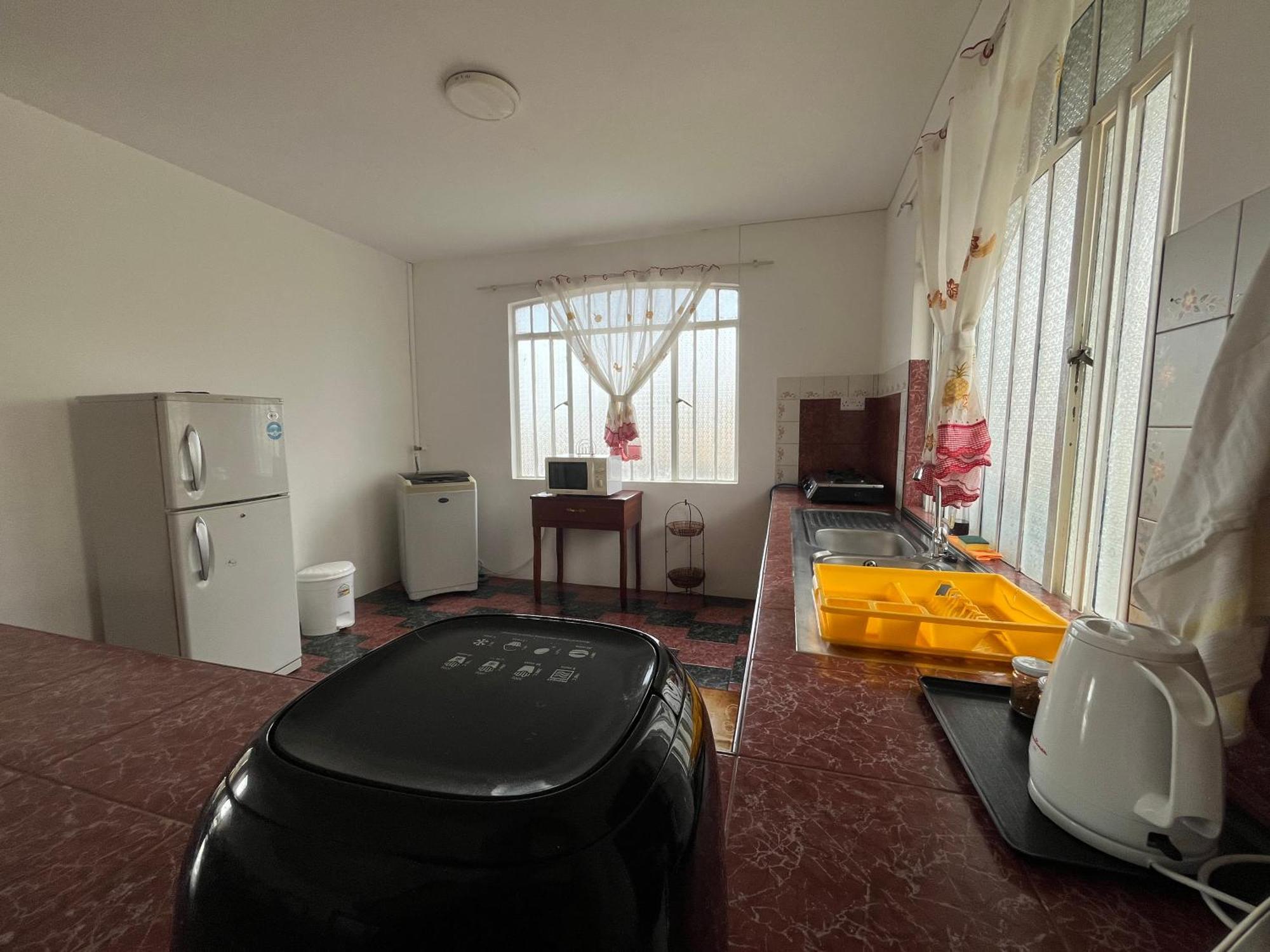 Tropical Retreats Apartment Flic en Flac Bagian luar foto