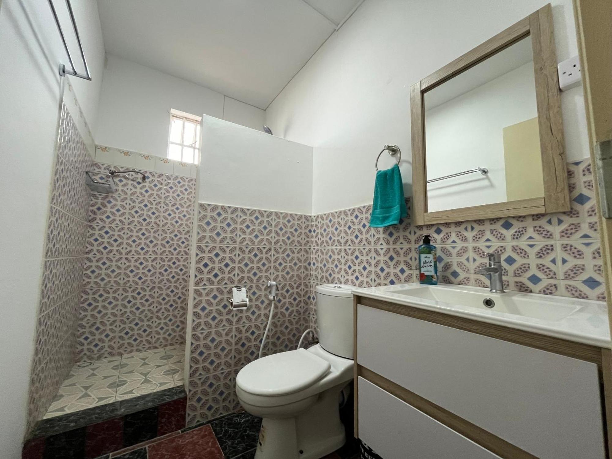 Tropical Retreats Apartment Flic en Flac Bagian luar foto