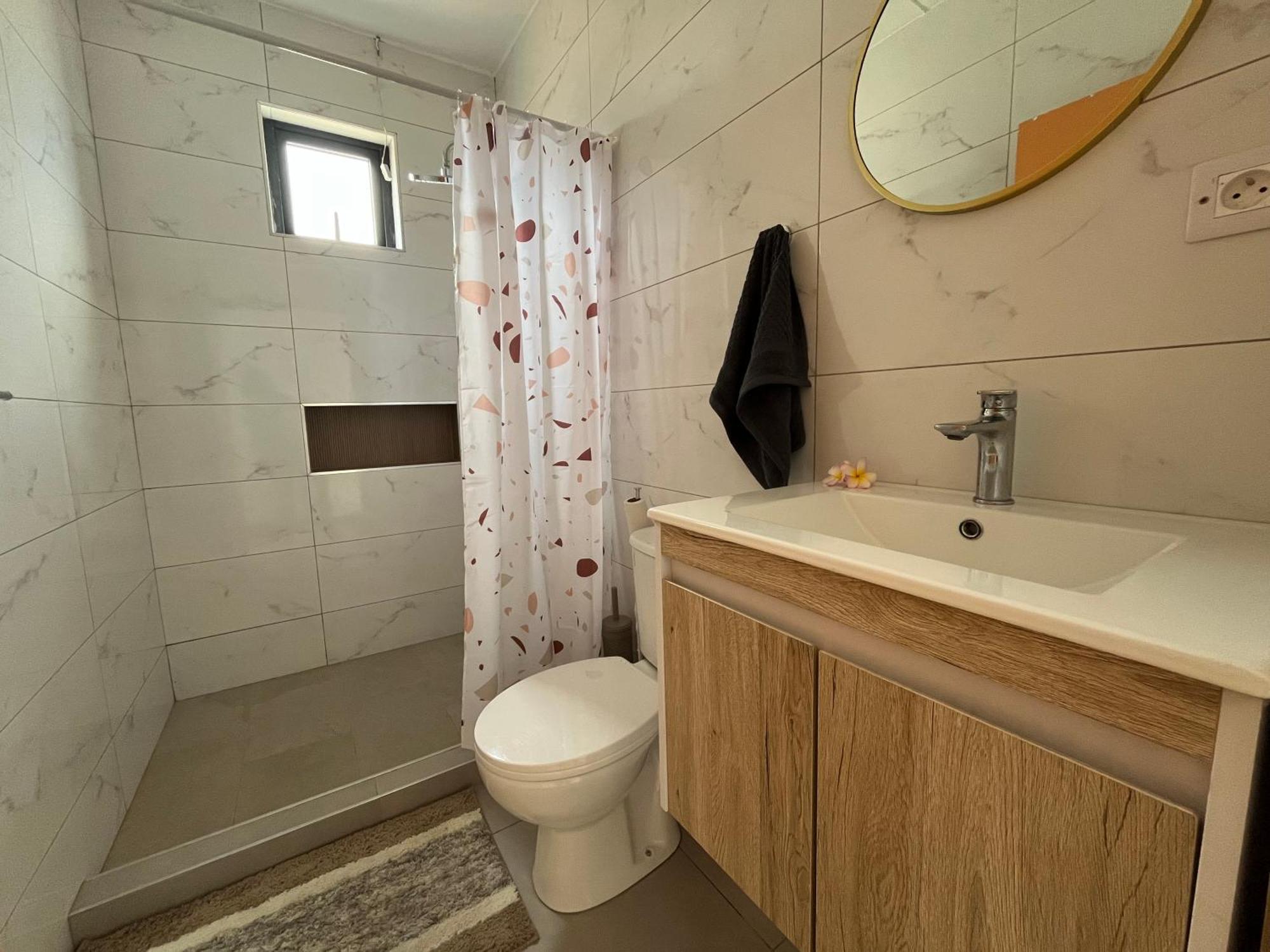 Tropical Retreats Apartment Flic en Flac Bagian luar foto