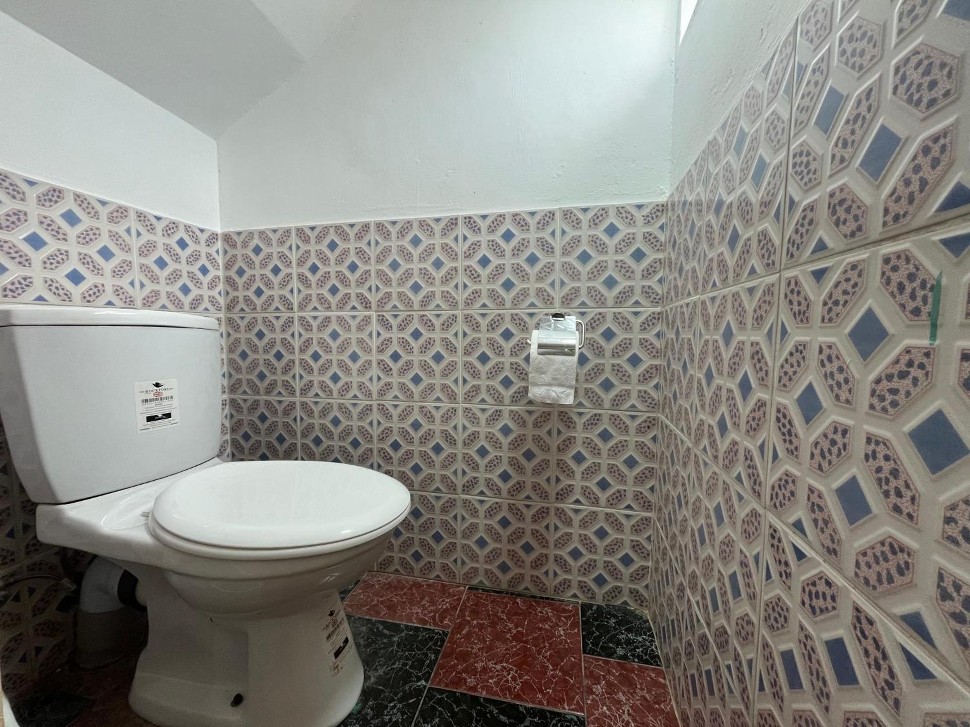 Tropical Retreats Apartment Flic en Flac Bagian luar foto