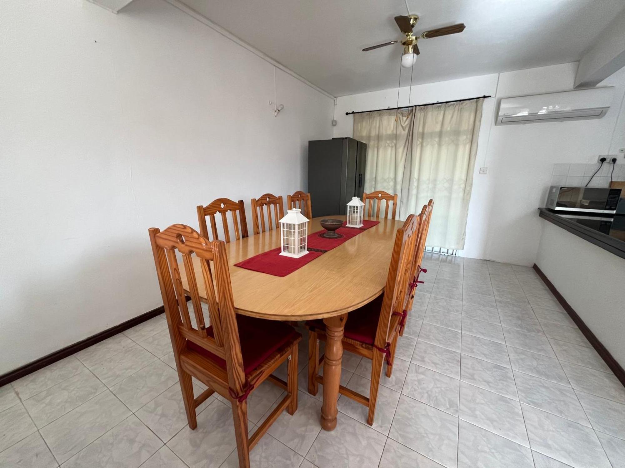 Tropical Retreats Apartment Flic en Flac Bagian luar foto