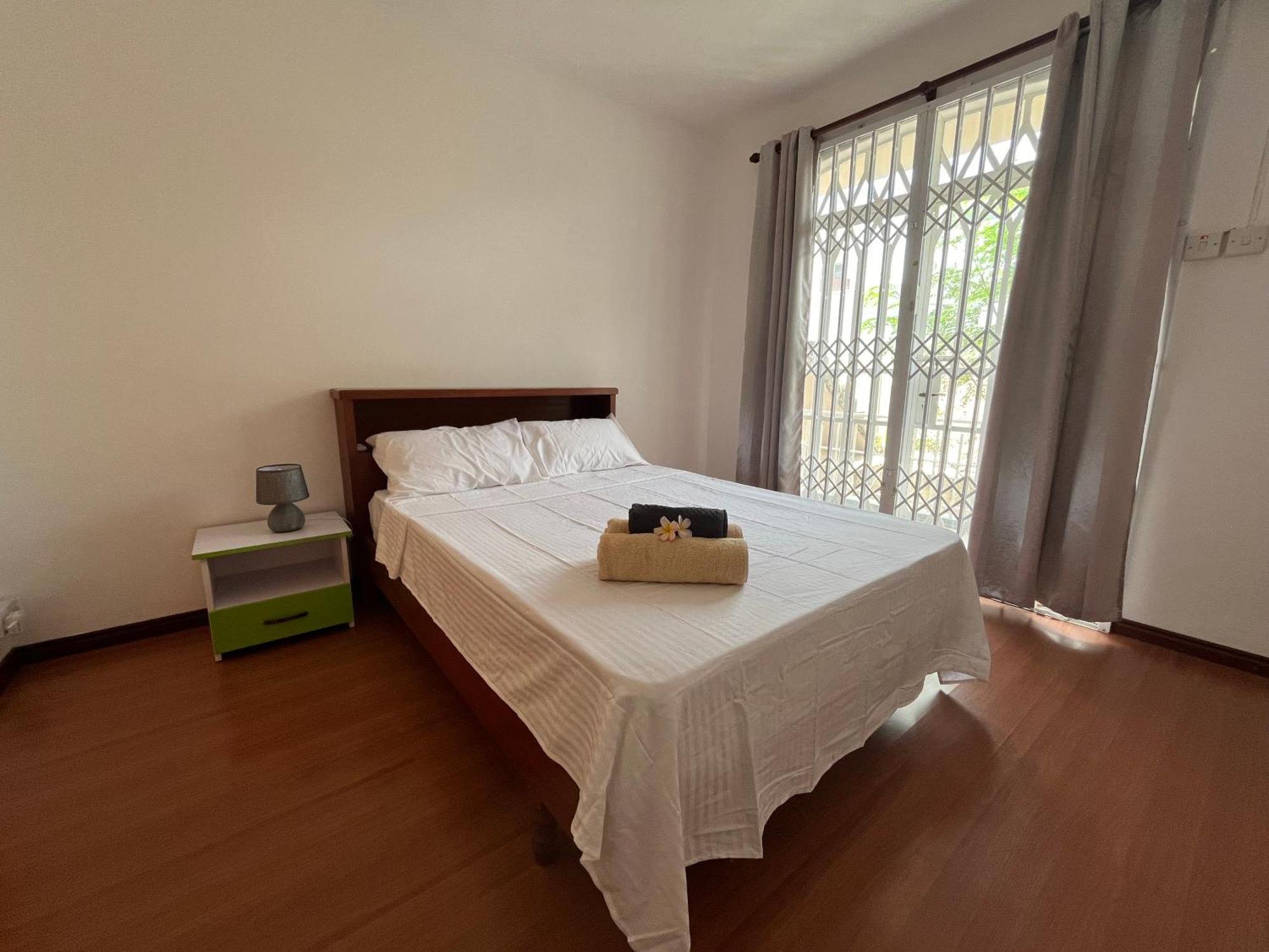 Tropical Retreats Apartment Flic en Flac Bagian luar foto