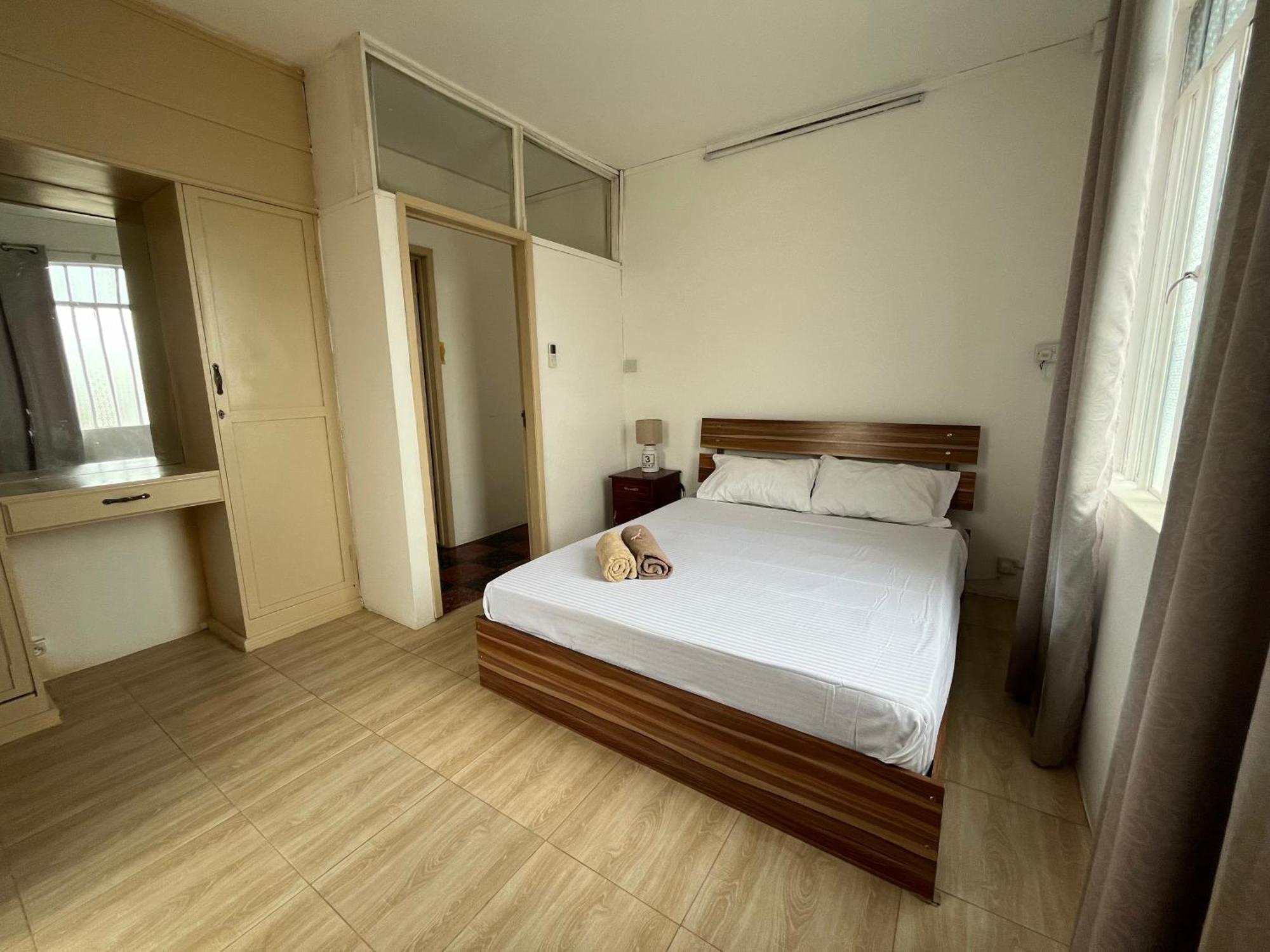 Tropical Retreats Apartment Flic en Flac Bagian luar foto