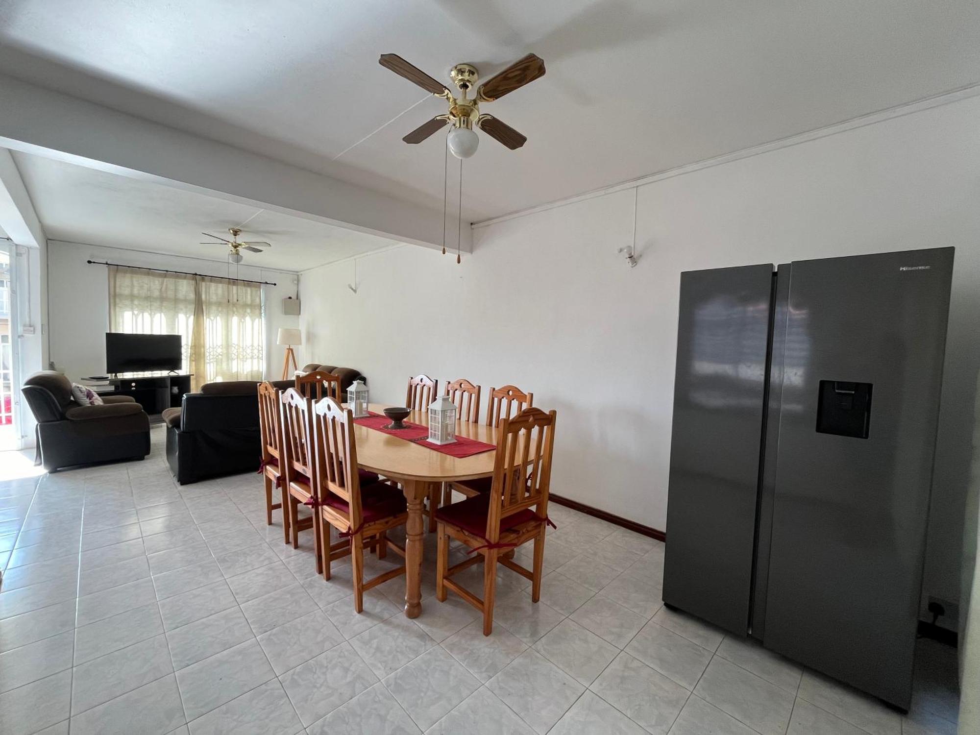 Tropical Retreats Apartment Flic en Flac Bagian luar foto