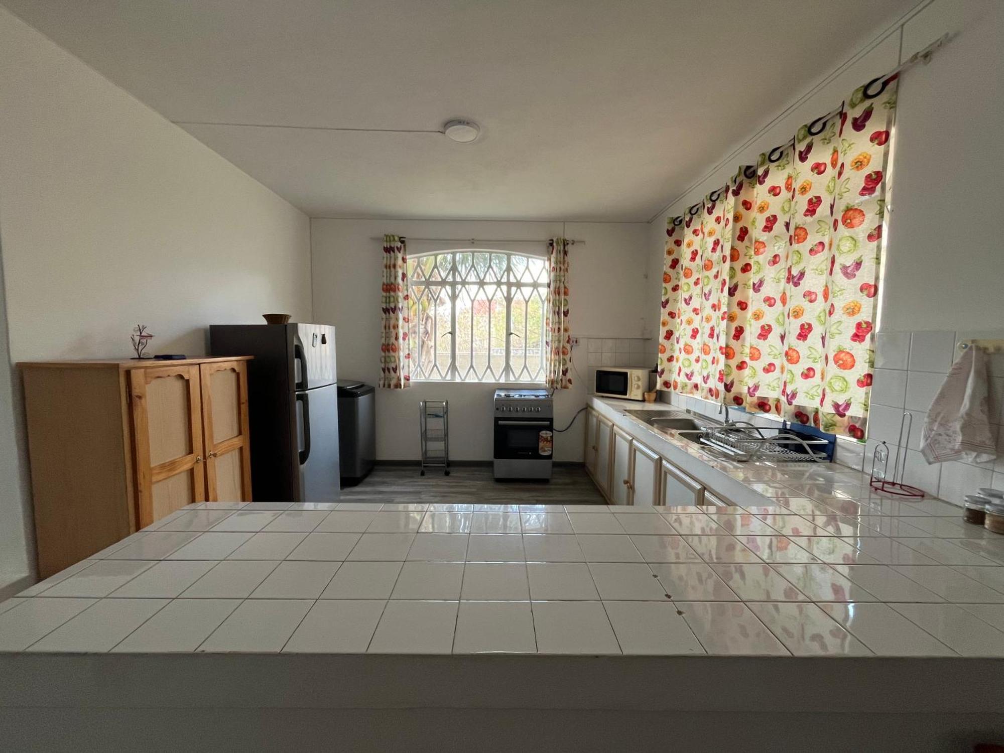 Tropical Retreats Apartment Flic en Flac Bagian luar foto